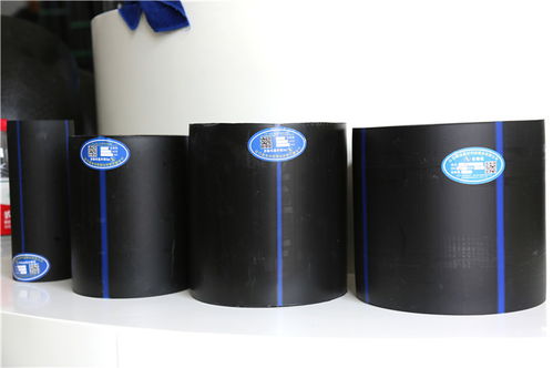 卓越管业 450HDPE排水管道价格解析与高清大图鉴赏