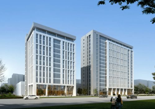 百年老厂房“蝶变新生” 颛桥又一智能化产业园迎客强势启航